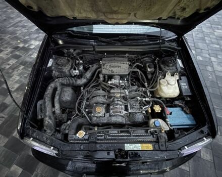 Чорний Субару Forester, об'ємом двигуна 2 л та пробігом 350 тис. км за 2950 $, фото 14 на Automoto.ua