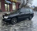 Чорний Субару Forester, об'ємом двигуна 2 л та пробігом 350 тис. км за 2950 $, фото 1 на Automoto.ua