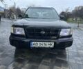 Чорний Субару Forester, об'ємом двигуна 2 л та пробігом 350 тис. км за 2950 $, фото 6 на Automoto.ua