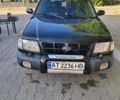 Чорний Субару Forester, об'ємом двигуна 2 л та пробігом 380 тис. км за 2651 $, фото 1 на Automoto.ua