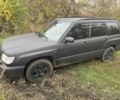 Субару Форестер 2000 в Згуровке на Automoto.ua Черный Субару Форестер, объемом двигателя 2 л и пробегом 349 тыс. км за 2100 $, фото 2 на Automoto.ua