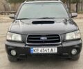 Чорний Субару Forester, об'ємом двигуна 2 л та пробігом 280 тис. км за 5000 $, фото 5 на Automoto.ua