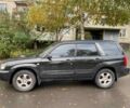 Чорний Субару Forester, об'ємом двигуна 2 л та пробігом 136 тис. км за 7500 $, фото 1 на Automoto.ua