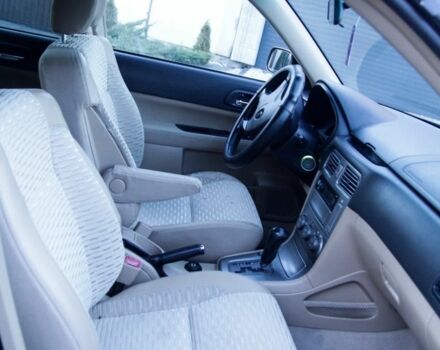 Черный Субару Форестер, объемом двигателя 2.5 л и пробегом 250 тыс. км за 5852 $, фото 5 на Automoto.ua