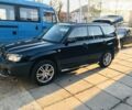 Чорний Субару Forester, об'ємом двигуна 2 л та пробігом 118 тис. км за 8000 $, фото 1 на Automoto.ua