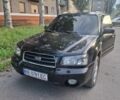 Чорний Субару Forester, об'ємом двигуна 2 л та пробігом 328 тис. км за 5626 $, фото 1 на Automoto.ua