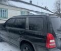 Черный Субару Форестер, объемом двигателя 2 л и пробегом 371 тыс. км за 5100 $, фото 4 на Automoto.ua