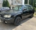 Чорний Субару Forester, об'ємом двигуна 2 л та пробігом 376 тис. км за 4500 $, фото 1 на Automoto.ua