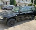 Чорний Субару Forester, об'ємом двигуна 2 л та пробігом 376 тис. км за 4500 $, фото 16 на Automoto.ua