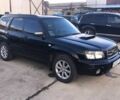Черный Субару Форестер, объемом двигателя 2 л и пробегом 188 тыс. км за 4500 $, фото 1 на Automoto.ua