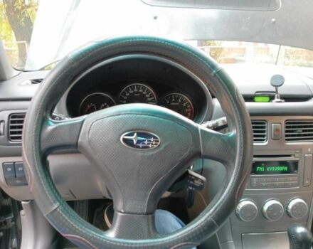 Черный Субару Форестер, объемом двигателя 2 л и пробегом 188 тыс. км за 4500 $, фото 2 на Automoto.ua