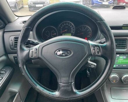 Черный Субару Форестер, объемом двигателя 2 л и пробегом 343 тыс. км за 6490 $, фото 14 на Automoto.ua