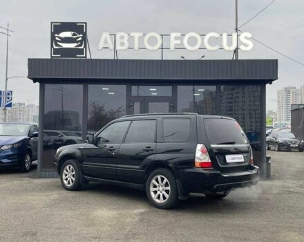 Черный Субару Форестер, объемом двигателя 2 л и пробегом 343 тыс. км за 6490 $, фото 4 на Automoto.ua