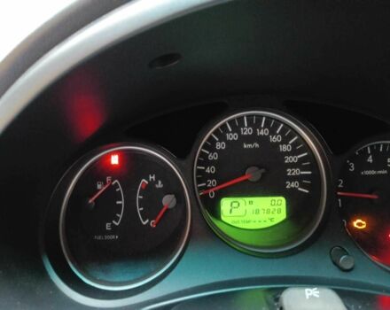 Черный Субару Форестер, объемом двигателя 2 л и пробегом 188 тыс. км за 4500 $, фото 3 на Automoto.ua