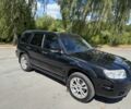Чорний Субару Forester, об'ємом двигуна 2 л та пробігом 147 тис. км за 6524 $, фото 1 на Automoto.ua