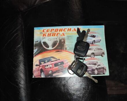 Черный Субару Форестер, объемом двигателя 2 л и пробегом 420 тыс. км за 5200 $, фото 7 на Automoto.ua