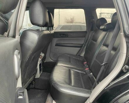 Черный Субару Форестер, объемом двигателя 2 л и пробегом 343 тыс. км за 6490 $, фото 9 на Automoto.ua