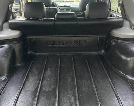Черный Субару Форестер, объемом двигателя 2 л и пробегом 671 тыс. км за 2183 $, фото 3 на Automoto.ua
