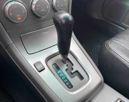 Черный Субару Форестер, объемом двигателя 2 л и пробегом 343 тыс. км за 6490 $, фото 23 на Automoto.ua