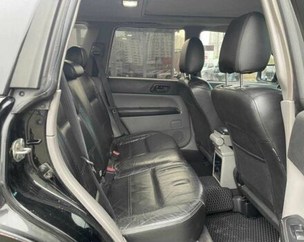 Черный Субару Форестер, объемом двигателя 2 л и пробегом 343 тыс. км за 6490 $, фото 10 на Automoto.ua