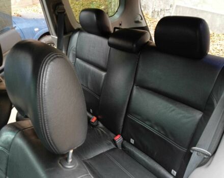 Черный Субару Форестер, объемом двигателя 2 л и пробегом 188 тыс. км за 4500 $, фото 5 на Automoto.ua