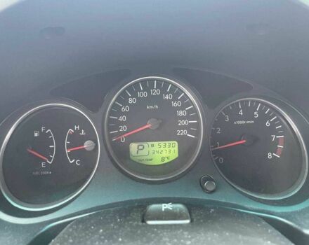 Черный Субару Форестер, объемом двигателя 2 л и пробегом 343 тыс. км за 6490 $, фото 18 на Automoto.ua