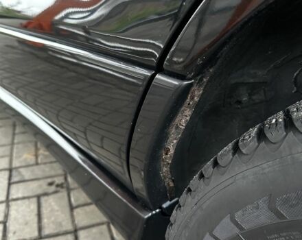 Черный Субару Форестер, объемом двигателя 2.5 л и пробегом 302 тыс. км за 8500 $, фото 6 на Automoto.ua