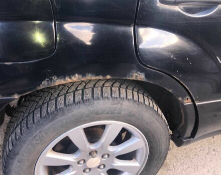 Черный Субару Форестер, объемом двигателя 2 л и пробегом 188 тыс. км за 4500 $, фото 7 на Automoto.ua