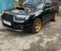 Чорний Субару Forester, об'ємом двигуна 0.25 л та пробігом 201 тис. км за 7000 $, фото 1 на Automoto.ua