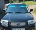 Чорний Субару Forester, об'ємом двигуна 2 л та пробігом 330 тис. км за 6100 $, фото 1 на Automoto.ua