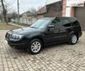 Чорний Субару Forester, об'ємом двигуна 2 л та пробігом 207 тис. км за 6599 $, фото 1 на Automoto.ua