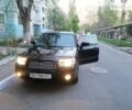 Чорний Субару Forester, об'ємом двигуна 2 л та пробігом 162 тис. км за 7400 $, фото 1 на Automoto.ua