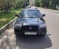 Чорний Субару Forester, об'ємом двигуна 2 л та пробігом 215 тис. км за 6900 $, фото 1 на Automoto.ua