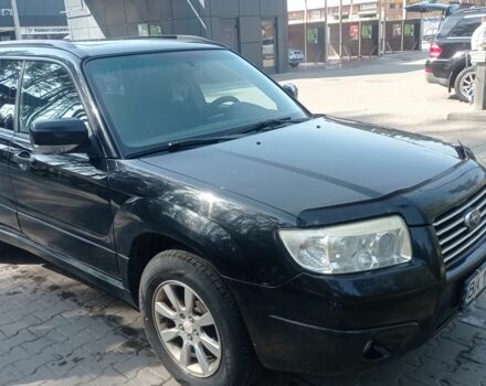 Чорний Субару Forester, об'ємом двигуна 0.25 л та пробігом 230 тис. км за 7000 $, фото 4 на Automoto.ua