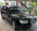 Чорний Субару Forester, об'ємом двигуна 2 л та пробігом 220 тис. км за 5000 $, фото 1 на Automoto.ua