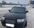 Чорний Субару Forester, об'ємом двигуна 2 л та пробігом 290 тис. км за 8500 $, фото 1 на Automoto.ua