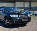 Чорний Субару Forester, об'ємом двигуна 2 л та пробігом 331 тис. км за 6283 $, фото 1 на Automoto.ua