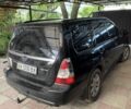 Чорний Субару Forester, об'ємом двигуна 2 л та пробігом 220 тис. км за 5000 $, фото 5 на Automoto.ua