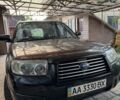 Чорний Субару Forester, об'ємом двигуна 2 л та пробігом 220 тис. км за 5000 $, фото 3 на Automoto.ua