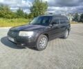 Чорний Субару Forester, об'ємом двигуна 2 л та пробігом 250 тис. км за 5521 $, фото 1 на Automoto.ua