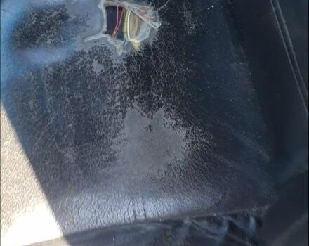 Чорний Субару Forester, об'ємом двигуна 2 л та пробігом 400 тис. км за 4700 $, фото 6 на Automoto.ua