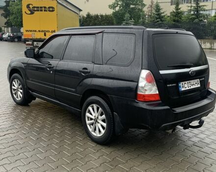 Чорний Субару Forester, об'ємом двигуна 2 л та пробігом 400 тис. км за 5300 $, фото 2 на Automoto.ua
