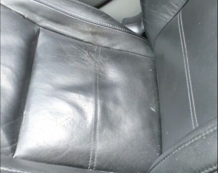 Чорний Субару Forester, об'ємом двигуна 2 л та пробігом 400 тис. км за 4700 $, фото 5 на Automoto.ua