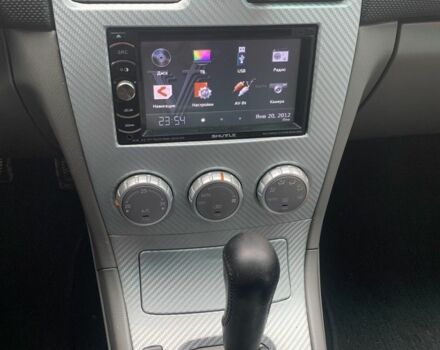 Чорний Субару Forester, об'ємом двигуна 2 л та пробігом 400 тис. км за 5300 $, фото 4 на Automoto.ua