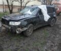 Чорний Субару Forester, об'ємом двигуна 2 л та пробігом 280 тис. км за 2500 $, фото 1 на Automoto.ua