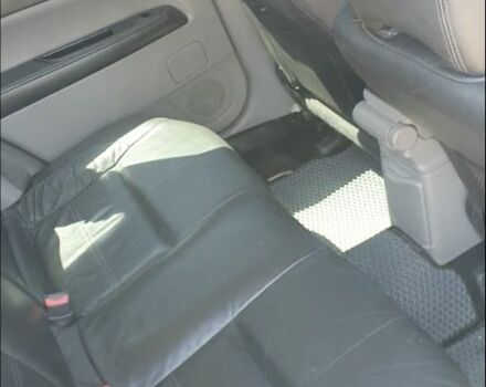 Чорний Субару Forester, об'ємом двигуна 2 л та пробігом 400 тис. км за 4700 $, фото 3 на Automoto.ua