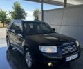 Чорний Субару Forester, об'ємом двигуна 2 л та пробігом 280 тис. км за 6217 $, фото 1 на Automoto.ua
