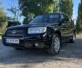 Чорний Субару Forester, об'ємом двигуна 2 л та пробігом 227 тис. км за 7210 $, фото 4 на Automoto.ua
