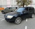 Чорний Субару Forester, об'ємом двигуна 2 л та пробігом 192 тис. км за 5714 $, фото 1 на Automoto.ua