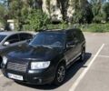Чорний Субару Forester, об'ємом двигуна 2 л та пробігом 151 тис. км за 6500 $, фото 1 на Automoto.ua